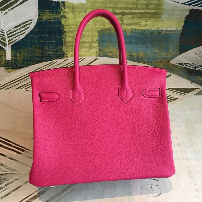 Hermes Birkin 30cm Pink