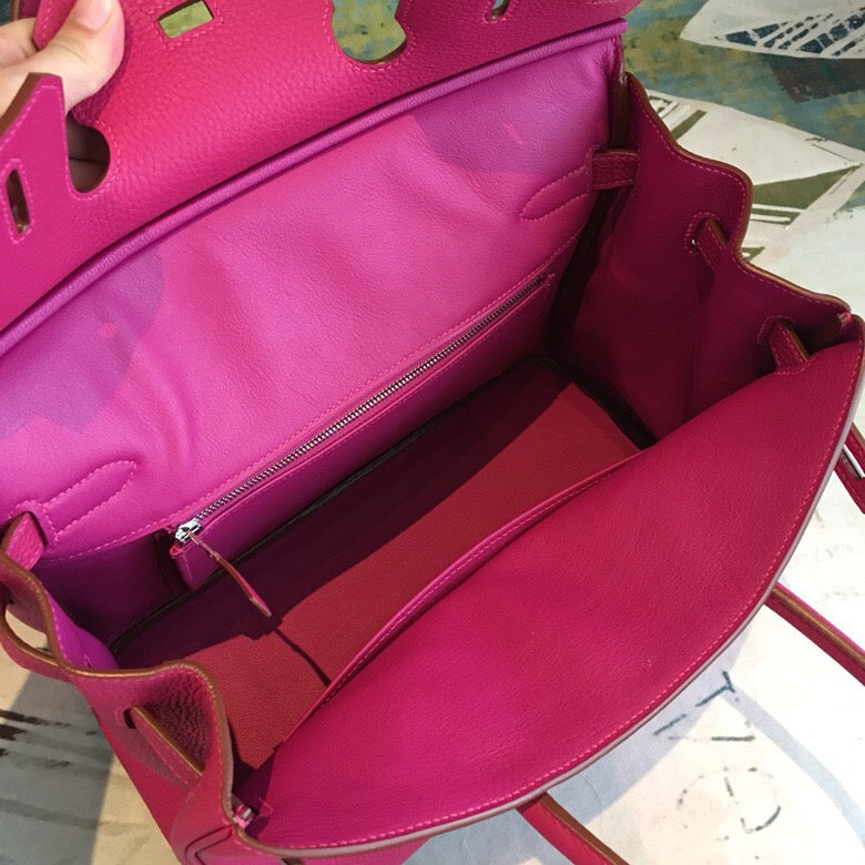 Hermes Birkin 30cm Pink