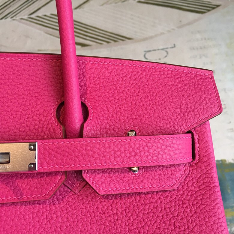 Hermes Birkin 30cm Pink