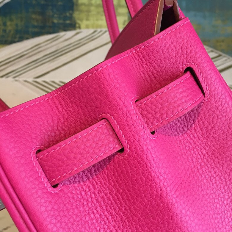 Hermes Birkin 30cm Pink