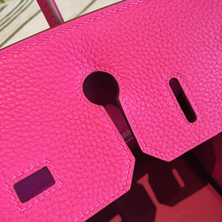 Hermes Birkin 30cm Pink