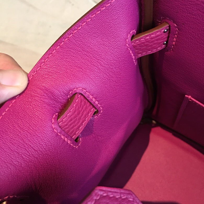 Hermes Birkin 30cm Pink