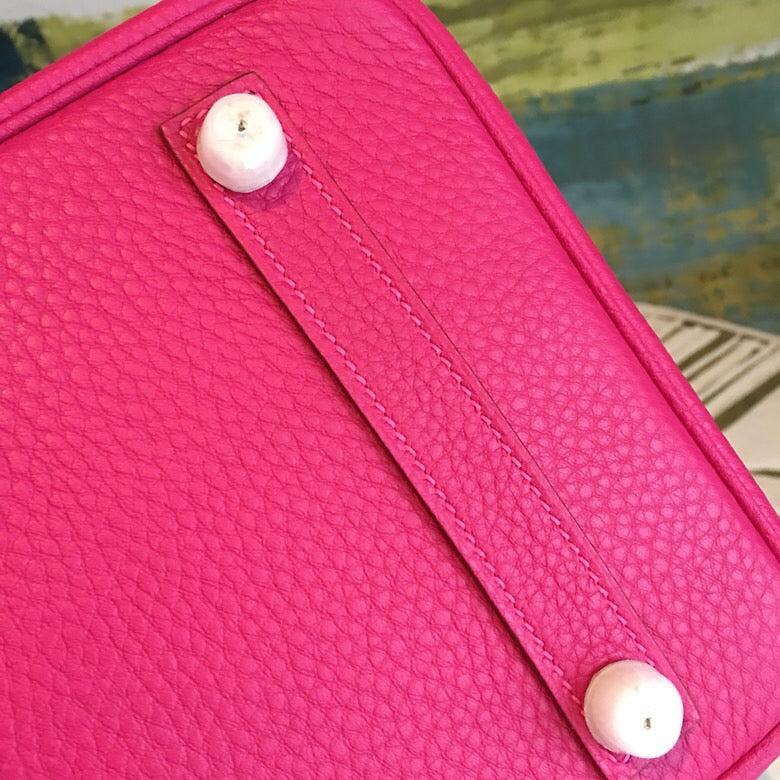 Hermes Birkin 30cm Pink