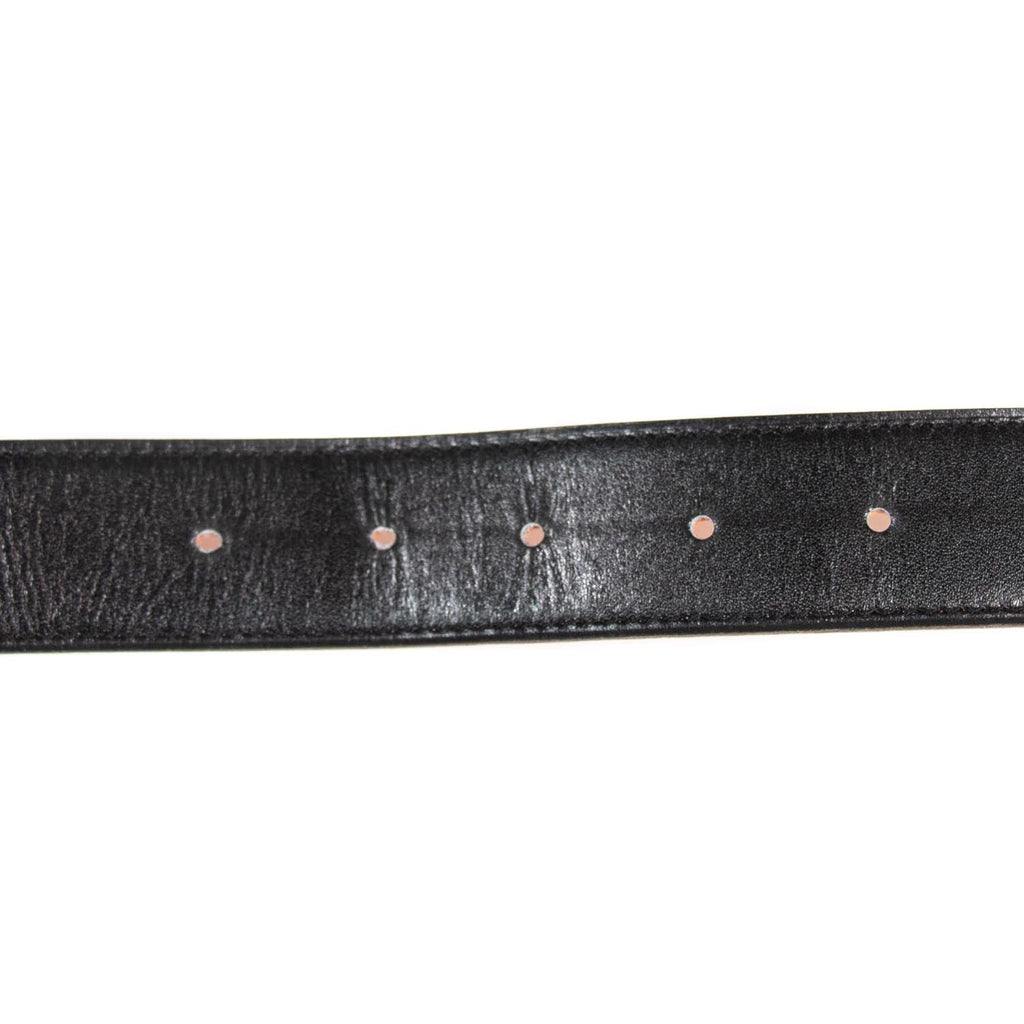 Hermès Reversible Leather Belt