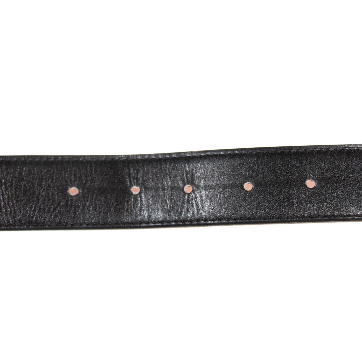 Hermès Reversible Leather Belt
