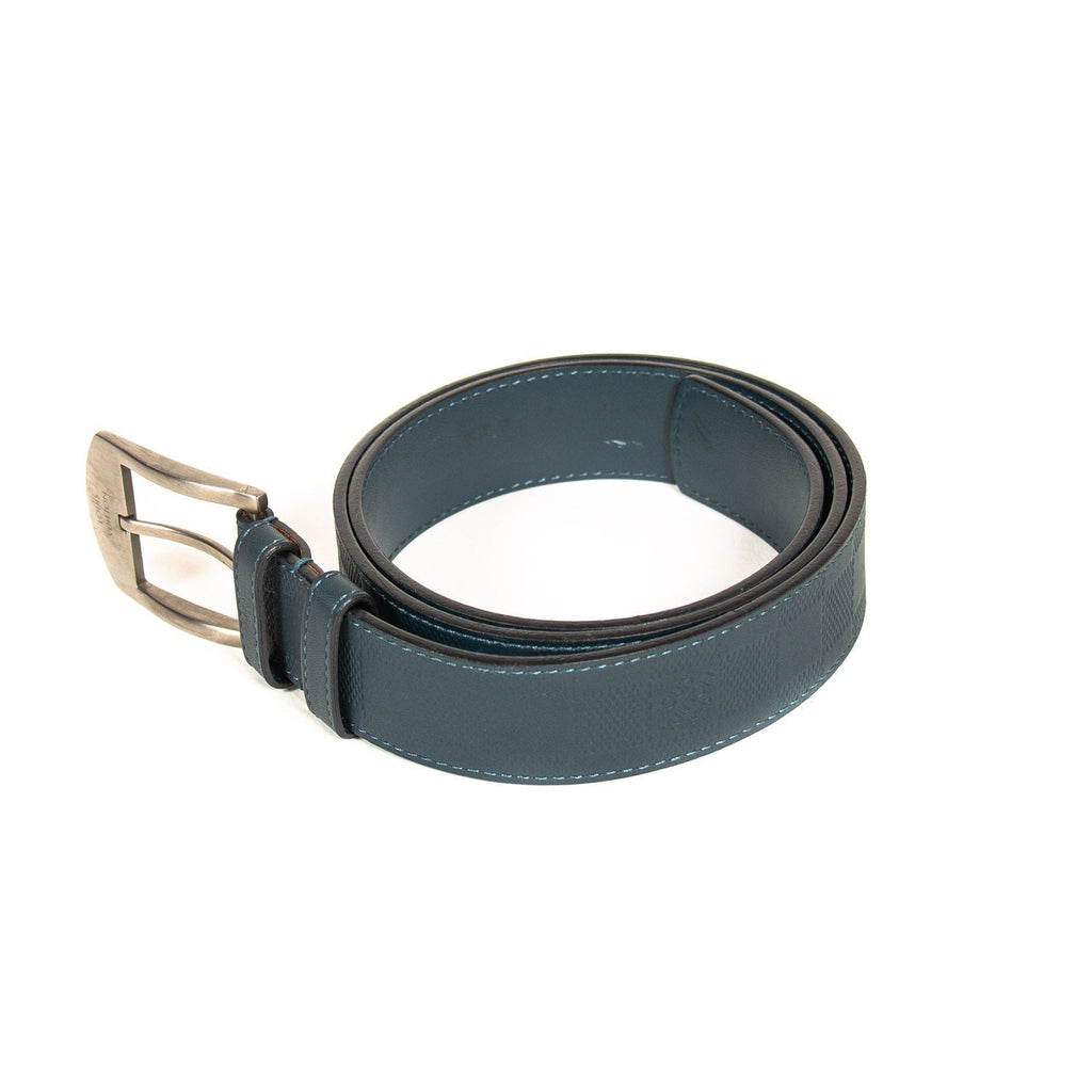 Louis Vuitton Damier Infini Leather Belt