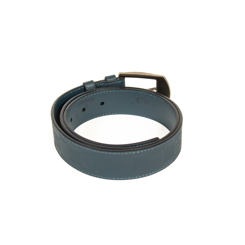 Louis Vuitton Damier Infini Leather Belt