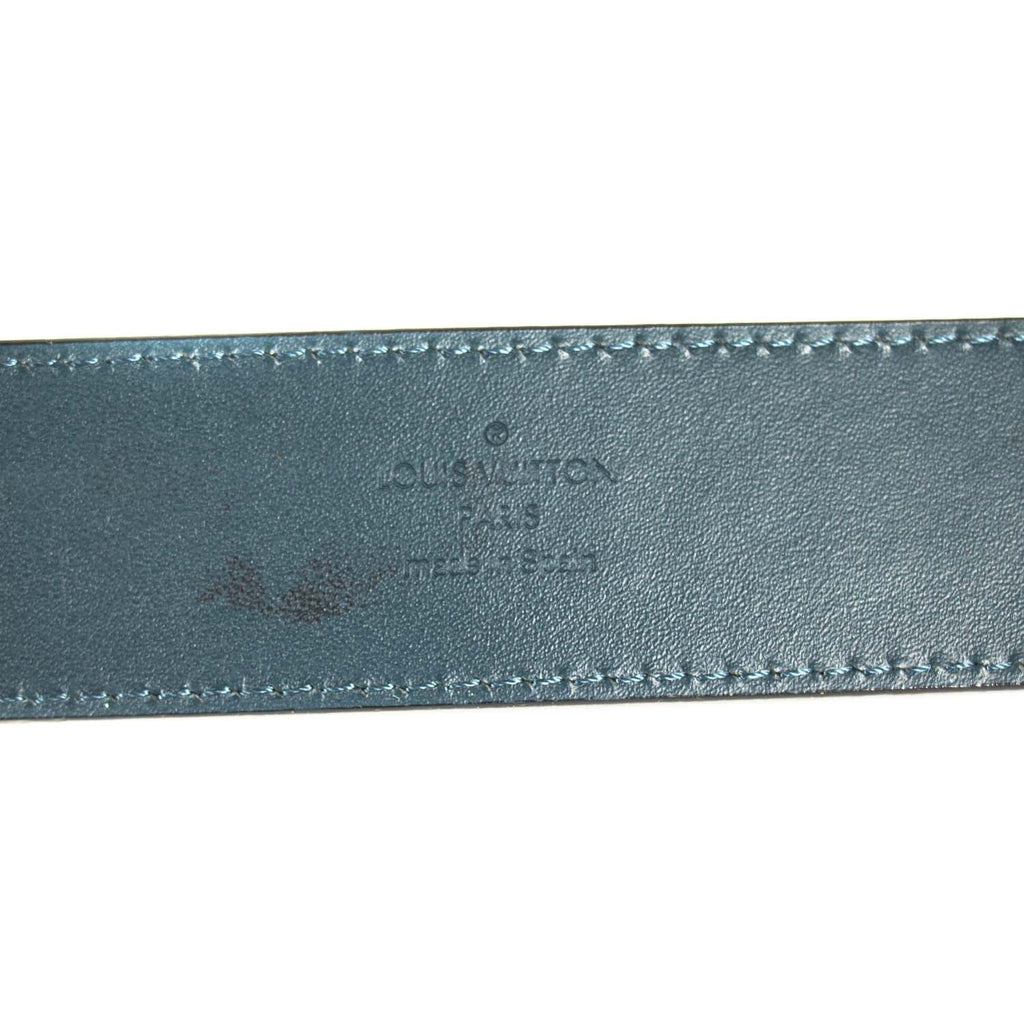 Louis Vuitton Damier Infini Leather Belt