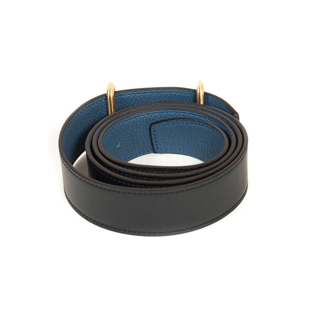 Hermès Reversible Idem Leather Belt