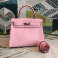 Hermes Kelly 32cm Pink