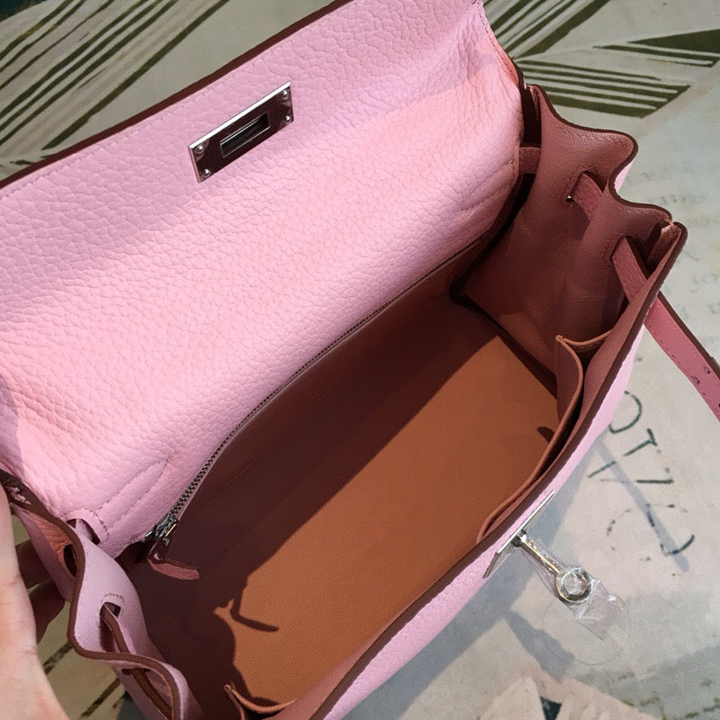 Hermes Kelly 32cm Pink