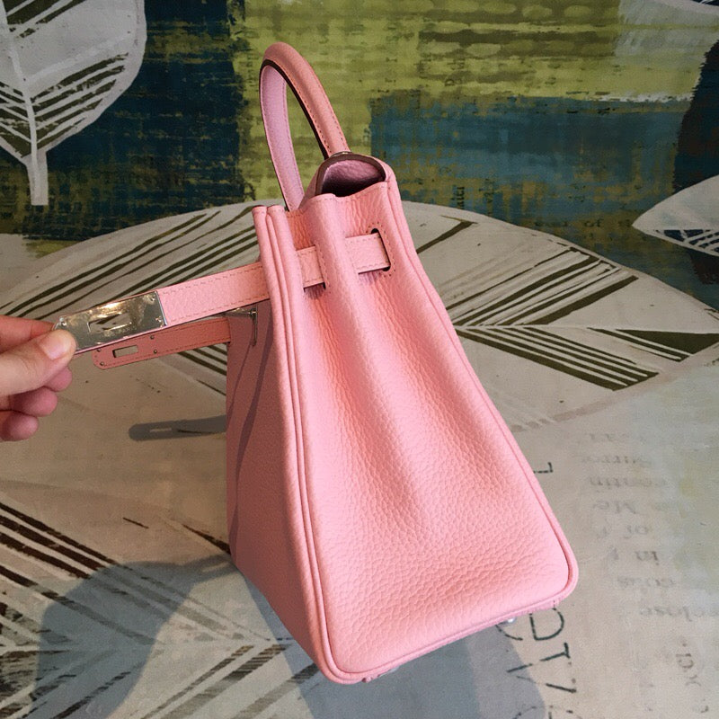 Hermes Kelly 32cm Pink