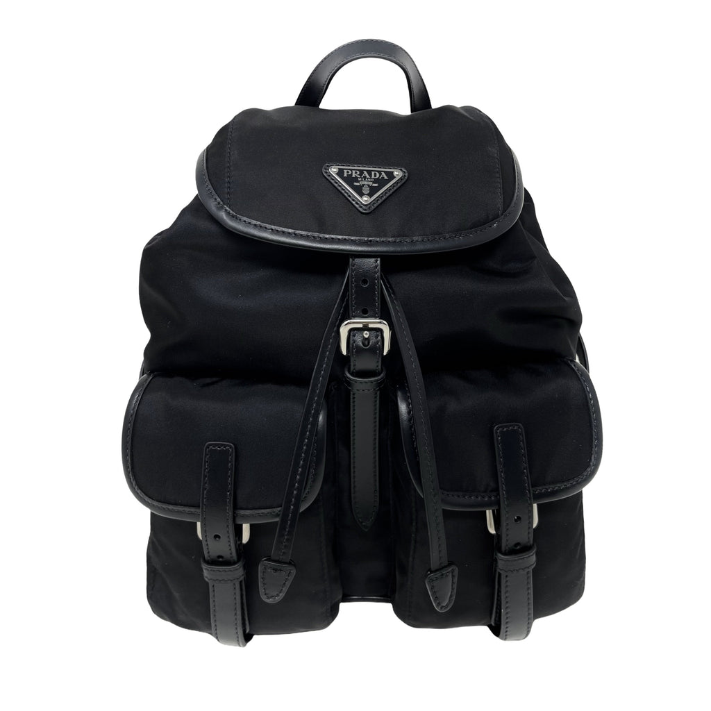 Vela Nylon Backpack