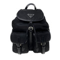 Vela Nylon Backpack