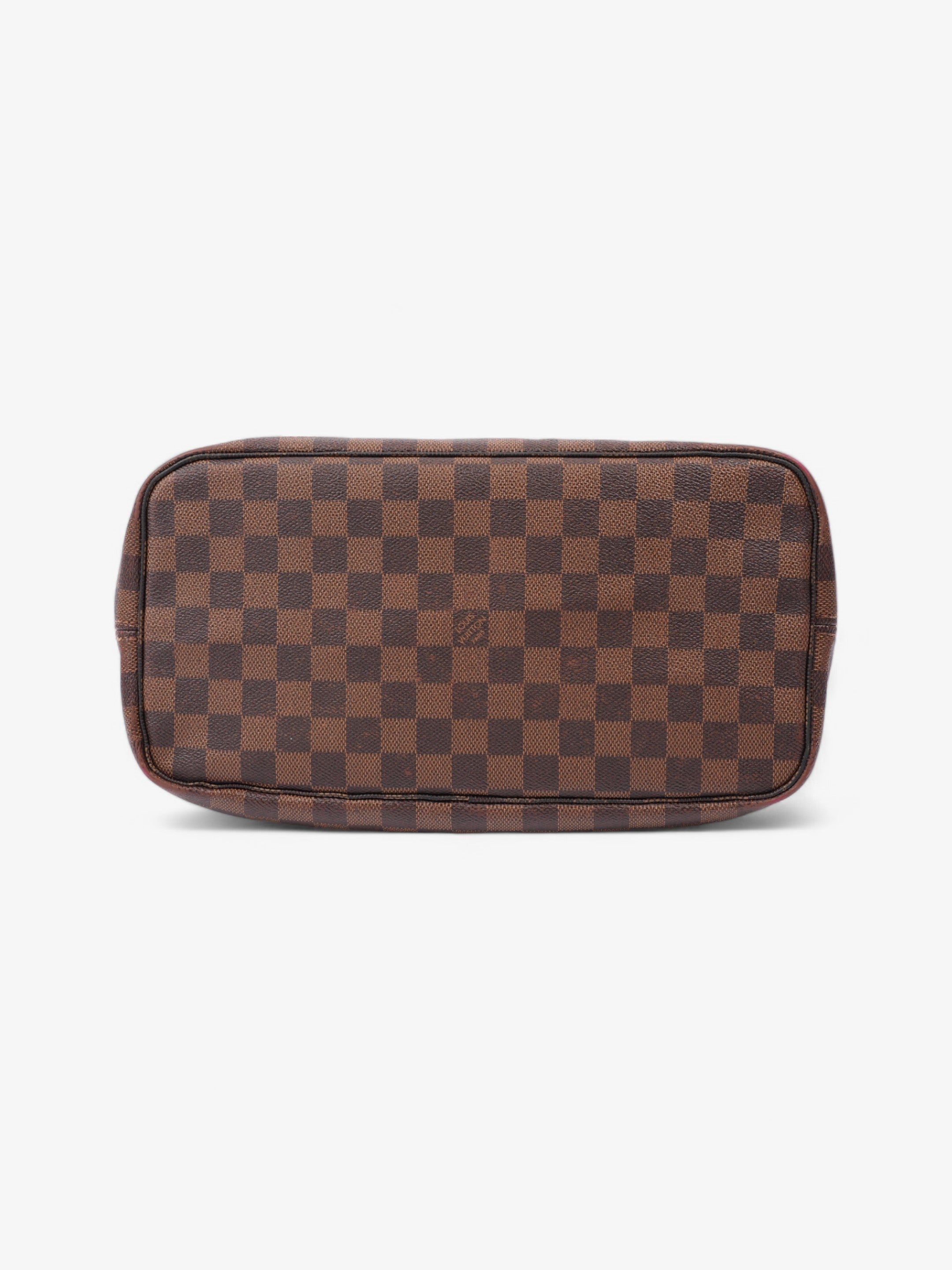 Louis Vuitton Neverfull Damier Ebene Coated Canvas MM