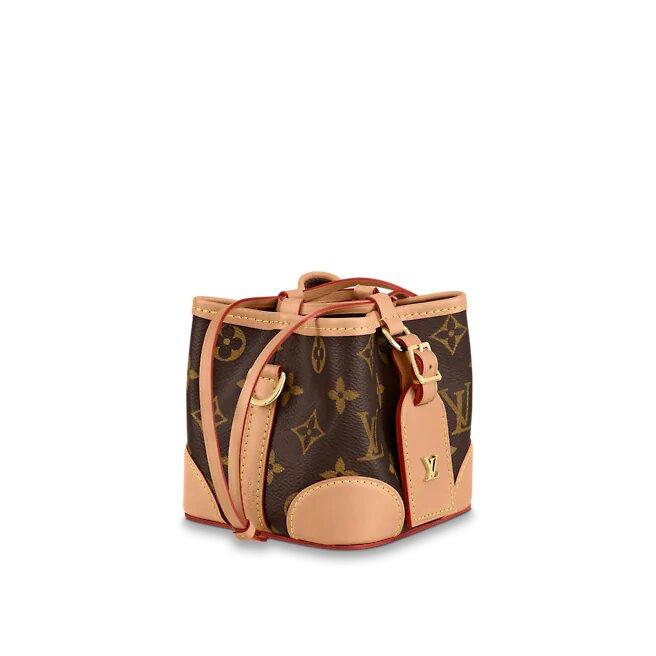 Louis Vuitton NOÉ PURSE