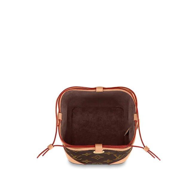 Louis Vuitton NOÉ PURSE