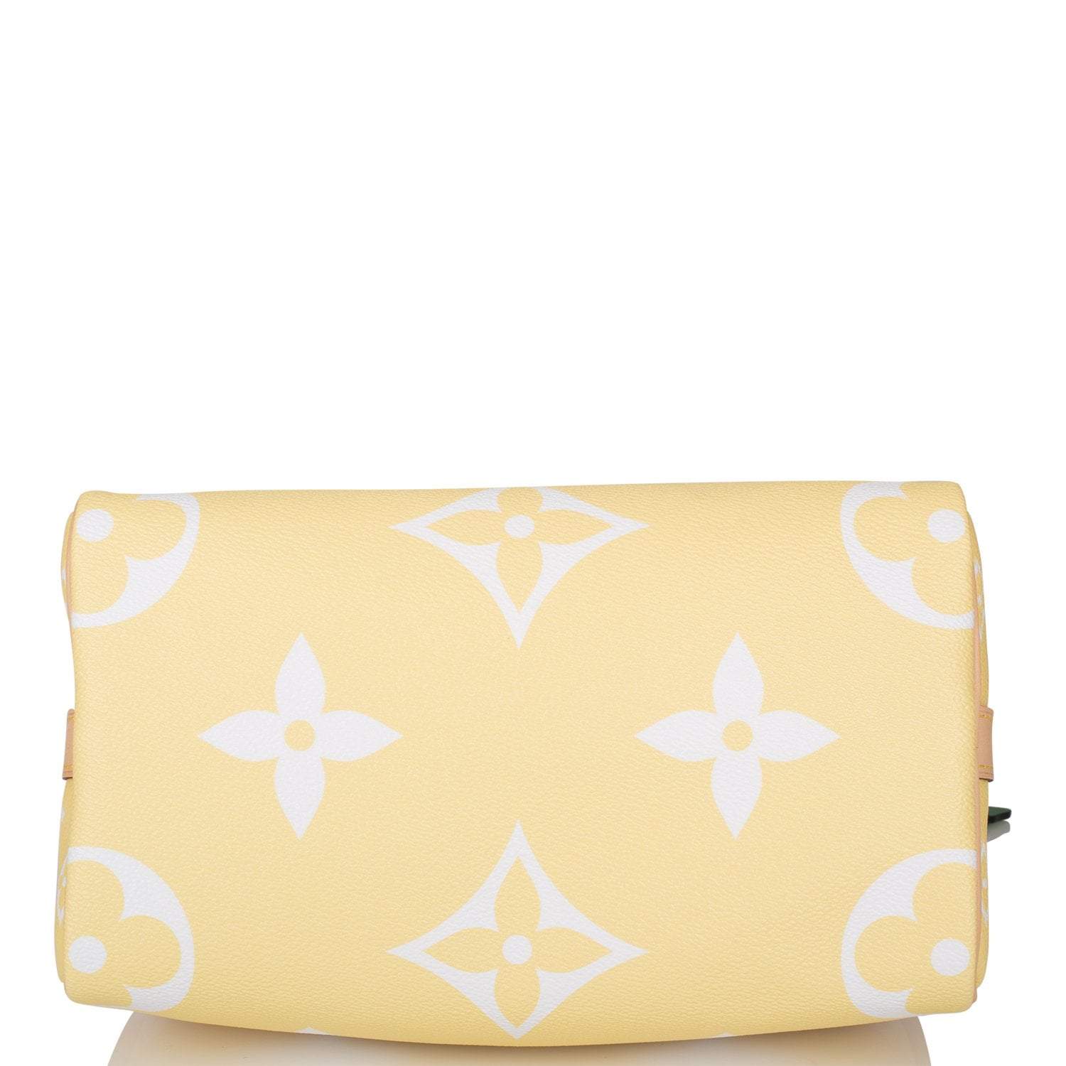 Louis Vuitton Light Pink By The Pool Monogram Speedy Bandouliere 25