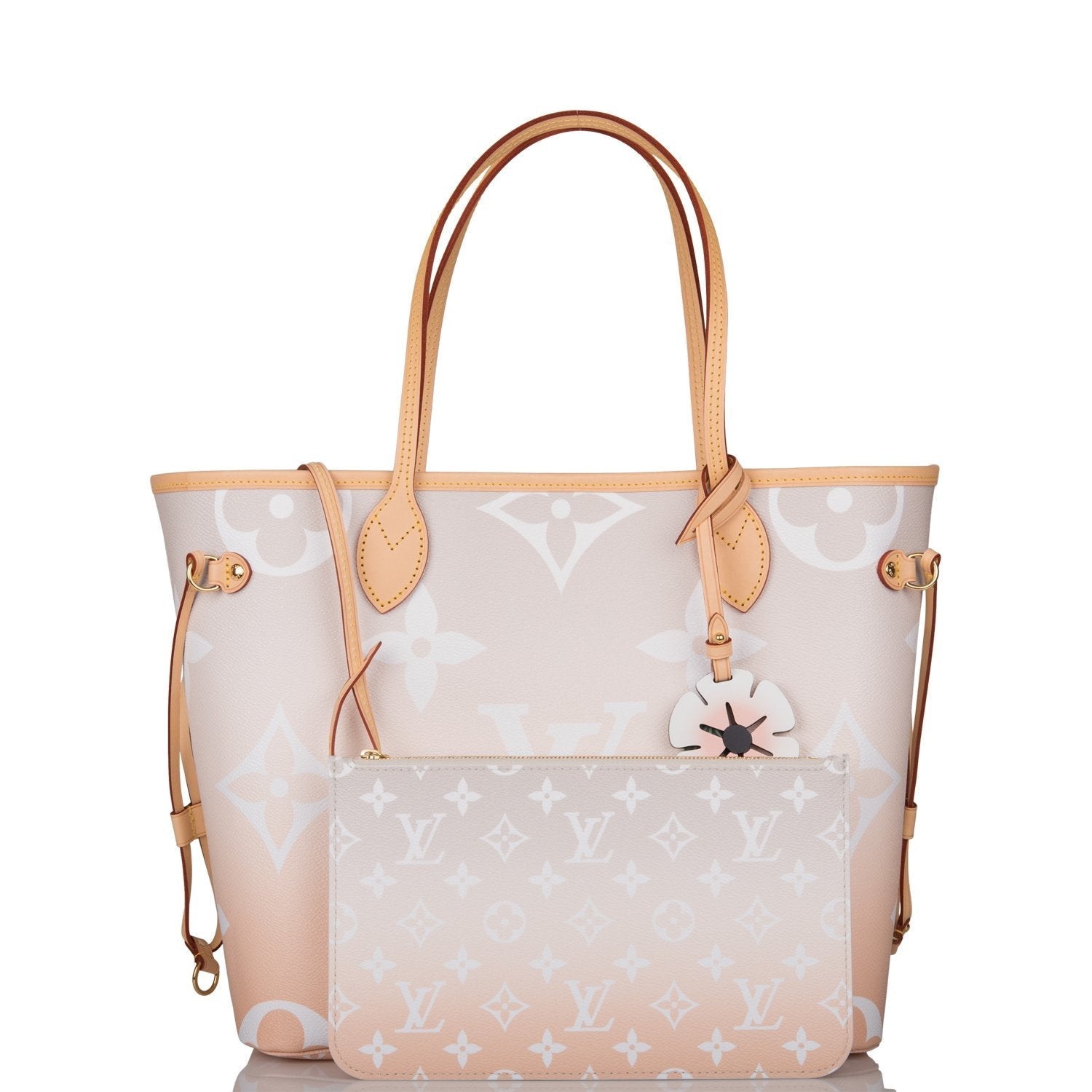 Louis Vuitton Brume By The Pool Giant Monogram Neverfull MM