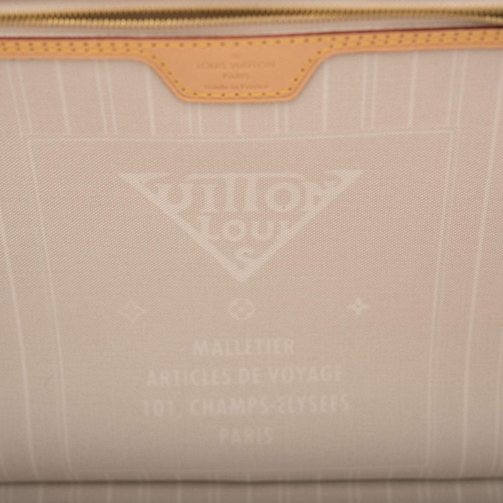 Louis Vuitton Brume By The Pool Giant Monogram Neverfull MM