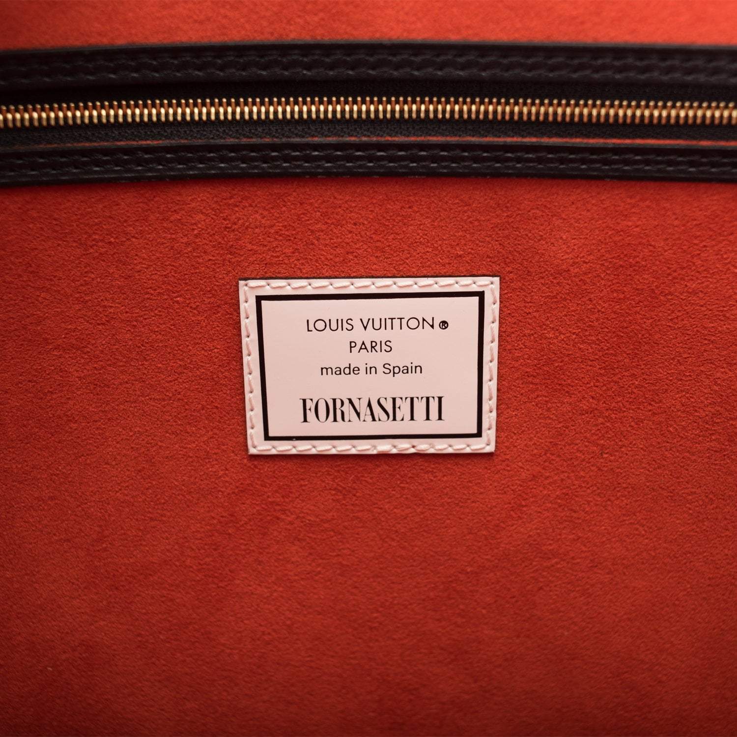 Louis Vuitton x Fornasetti Cameo Monogram Neverfull MM