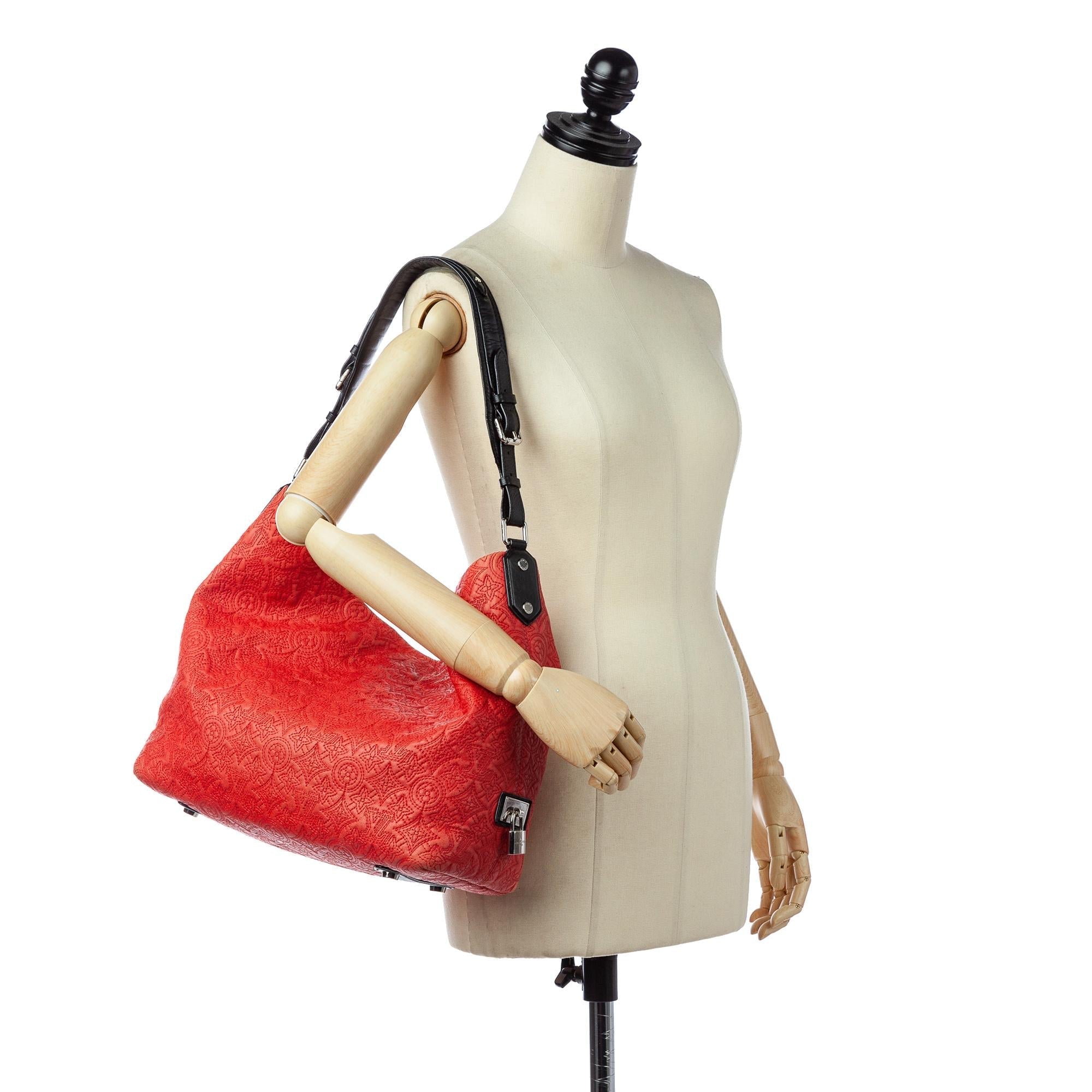 Louis Vuitton Antheia Hobo PM (SHG-24102)