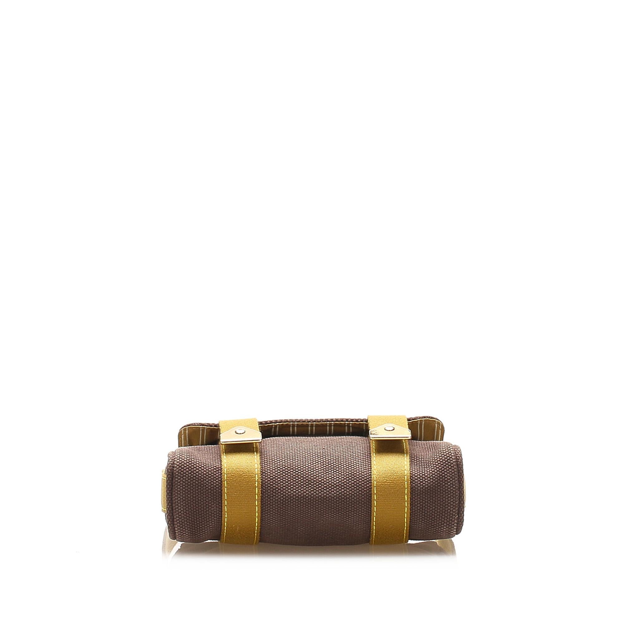 Louis Vuitton Antigua Besace PM (SHG-15174)