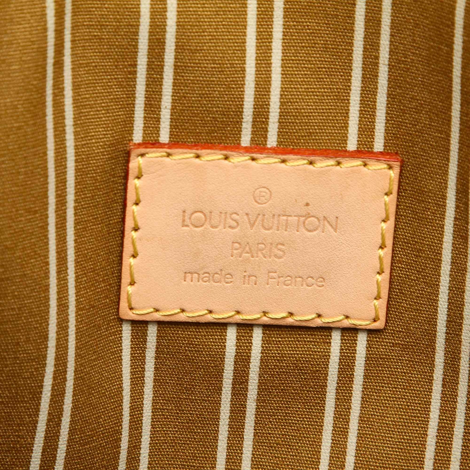 Louis Vuitton Antigua Besace PM (SHG-15174)