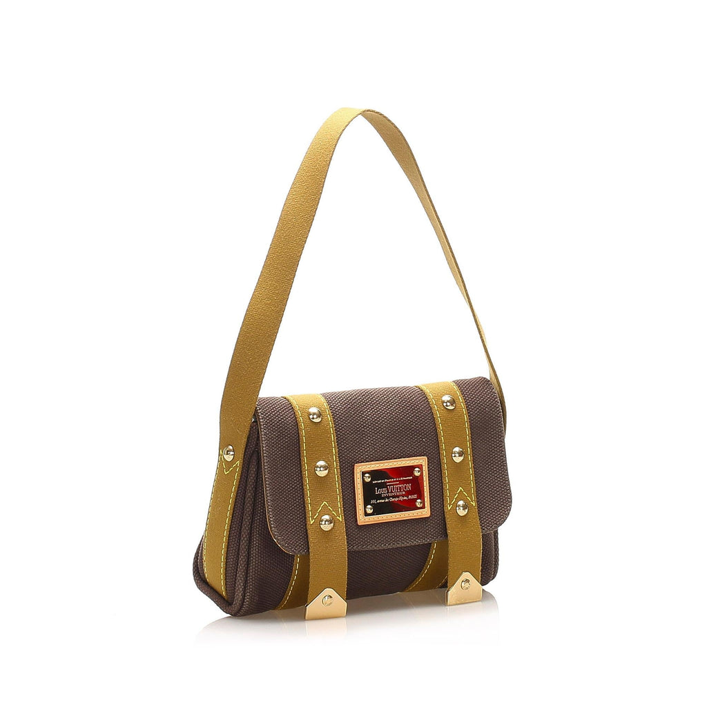 Louis Vuitton Antigua Besace PM (SHG-15174)