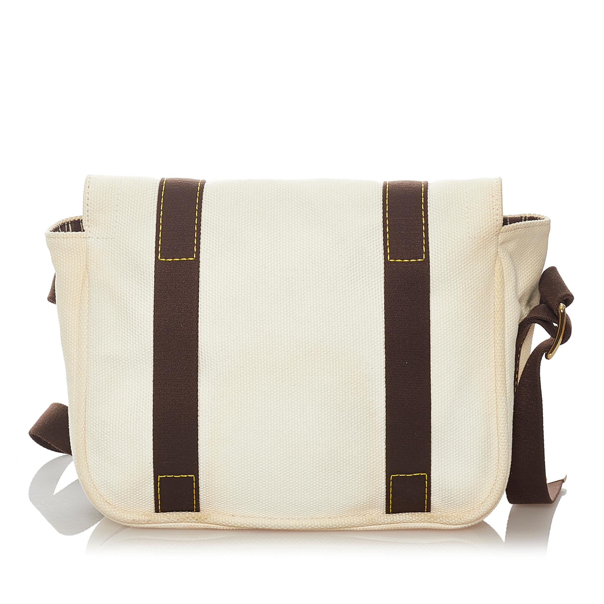Louis Vuitton Antigua Besace PM (SHG-27327)