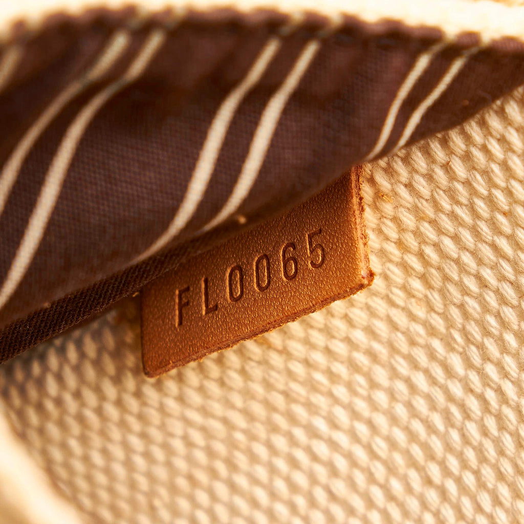 Louis Vuitton Antigua Besace PM (SHG-28147)