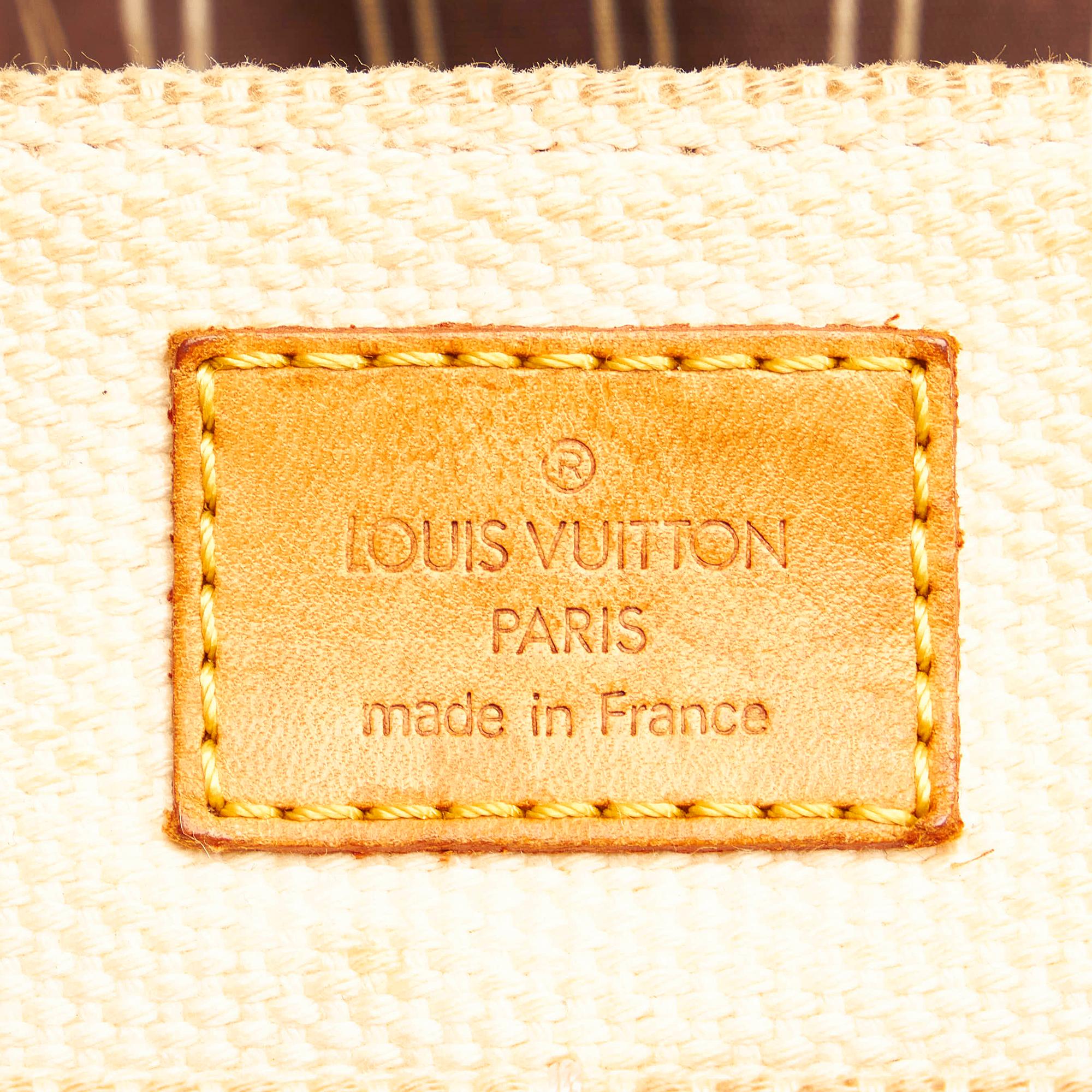 Louis Vuitton Antigua Besace PM (SHG-28147)