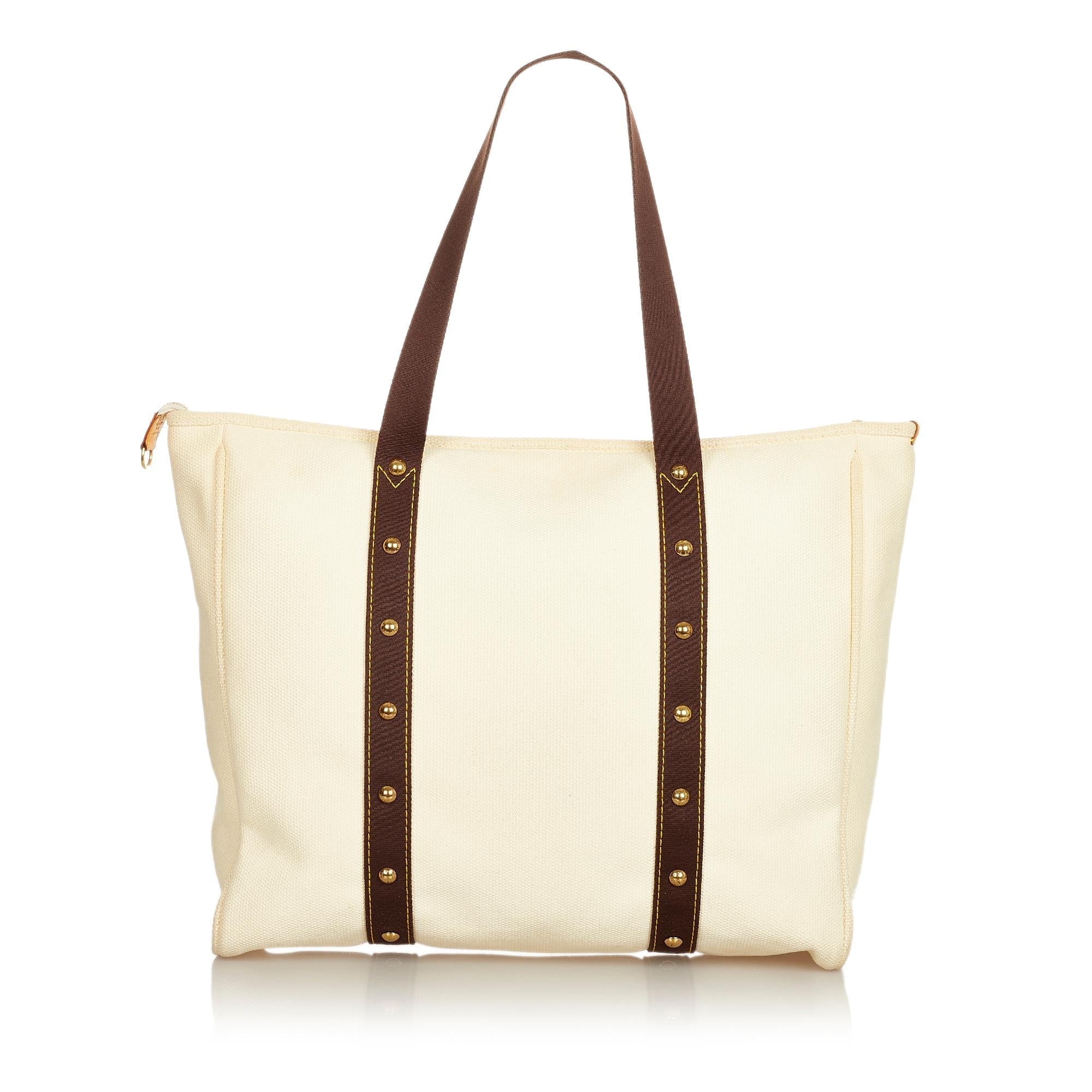 Louis Vuitton Antigua Cabas GM (SHG-26177)