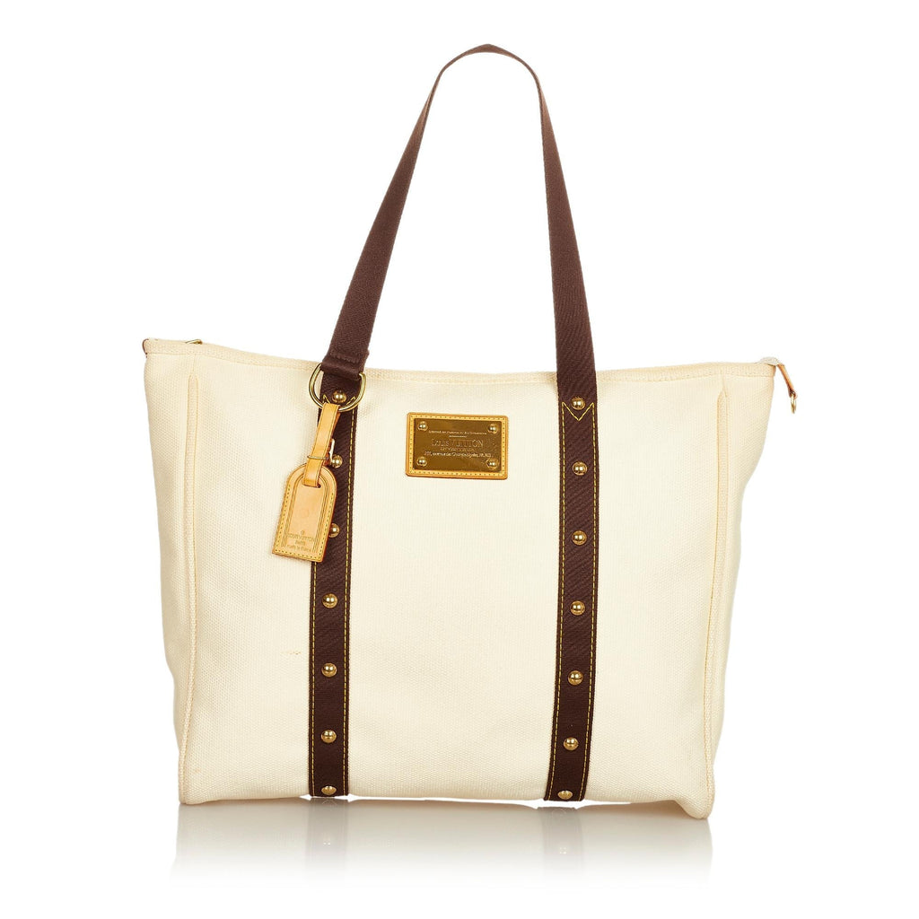 Louis Vuitton Antigua Cabas GM (SHG-26177)