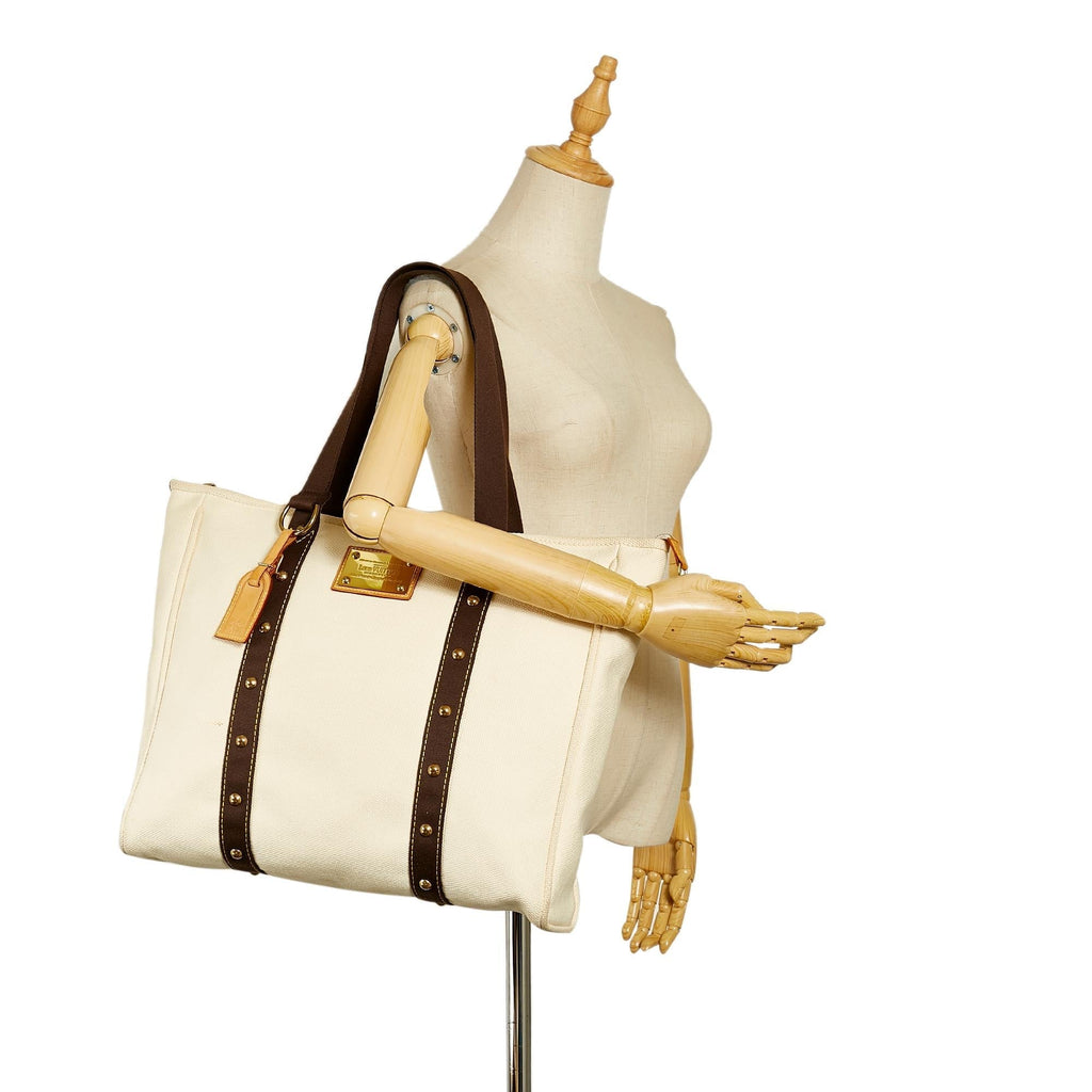Louis Vuitton Antigua Cabas GM (SHG-26177)