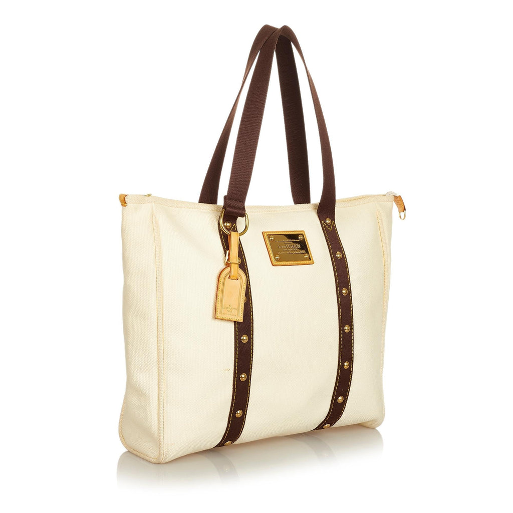 Louis Vuitton Antigua Cabas GM (SHG-26177)