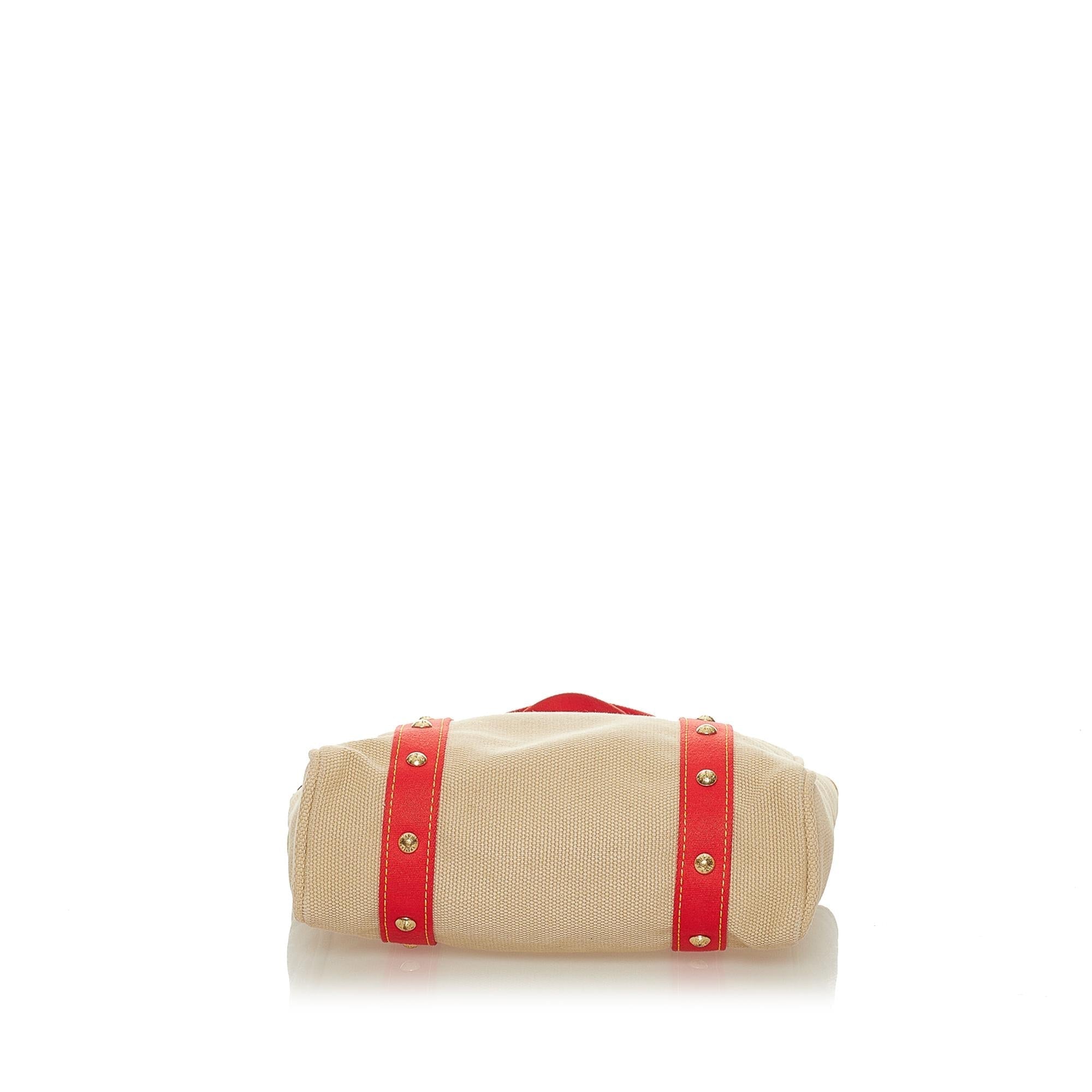 Louis Vuitton Antigua Cabas GM (SHG-27787)