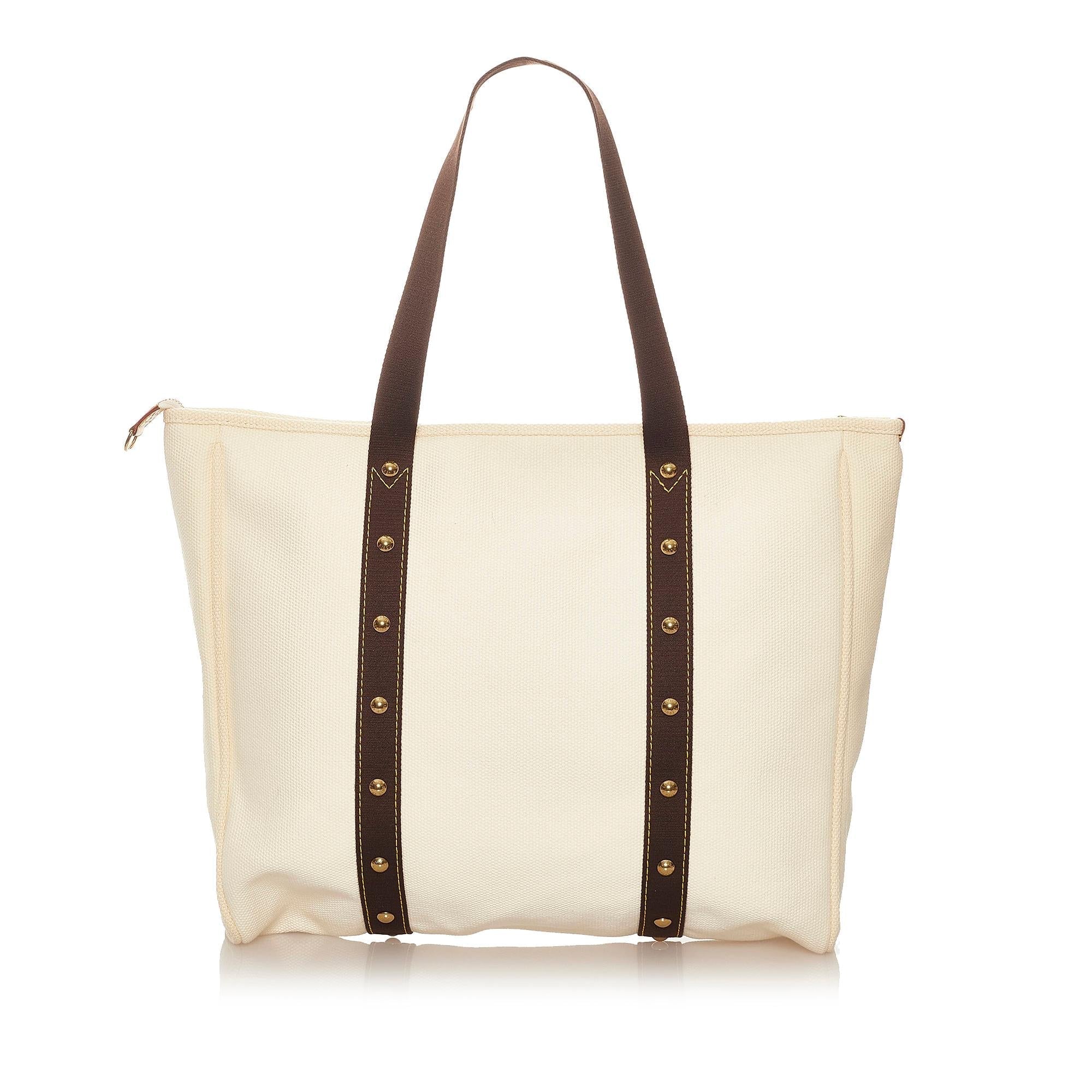 Louis Vuitton Antigua Cabas GM (SHG-28070)