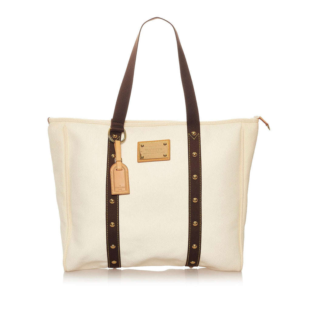 Louis Vuitton Antigua Cabas GM (SHG-28070)