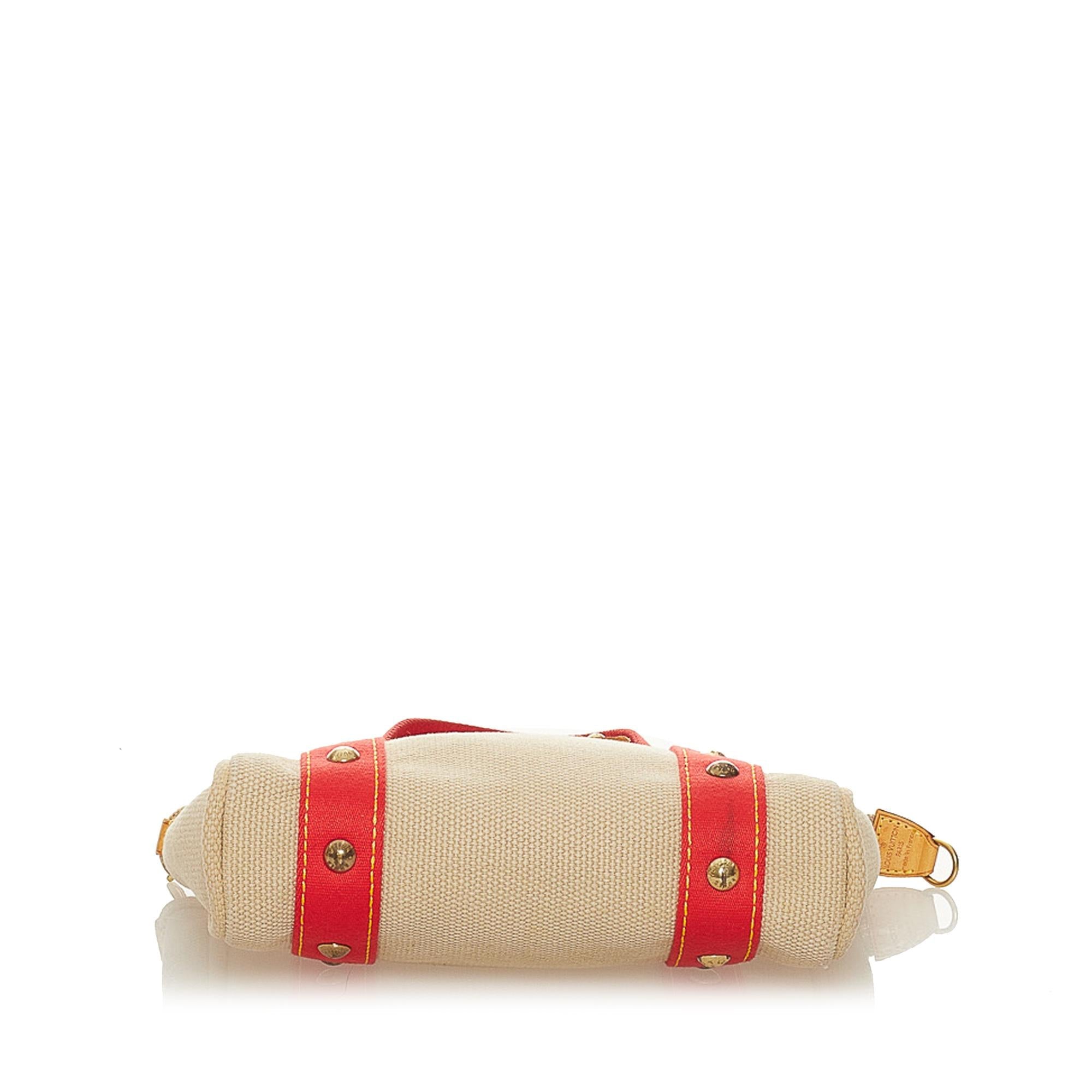Louis Vuitton Antigua Cabas PM (SHG-27585)