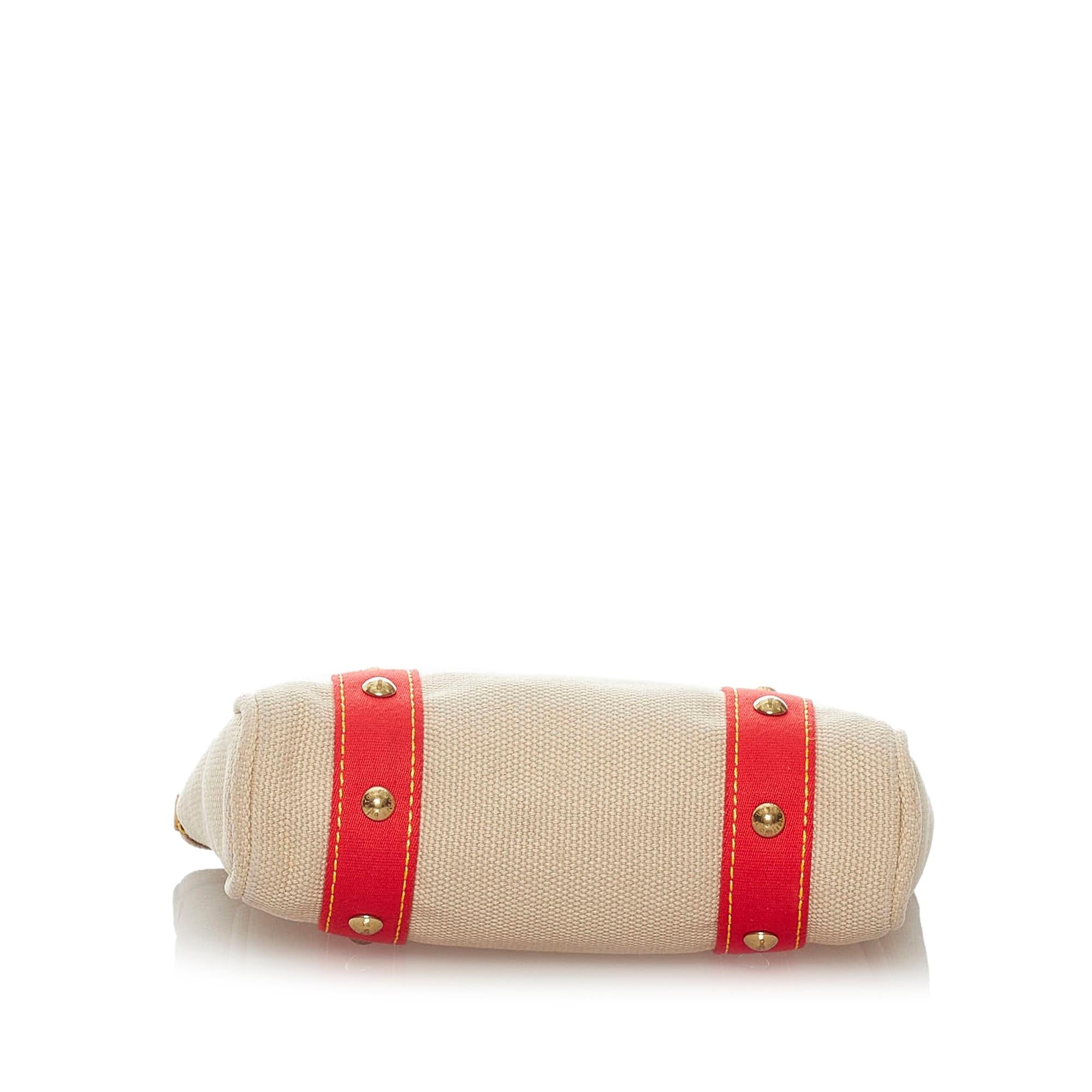 Louis Vuitton Antigua Cabas PM (SHG-27752)