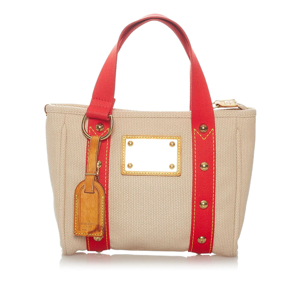 Louis Vuitton Antigua Cabas PM (SHG-27752)