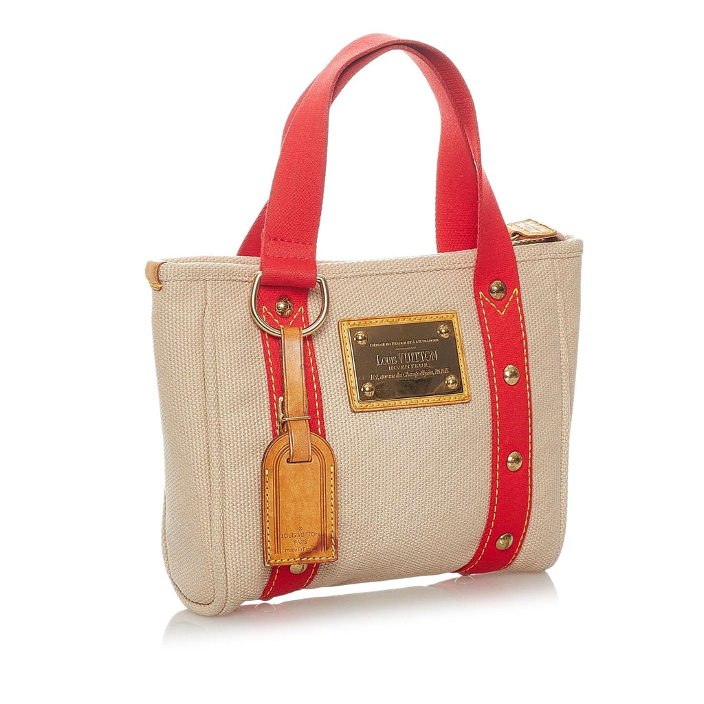 Louis Vuitton Antigua Cabas PM (SHG-27752)