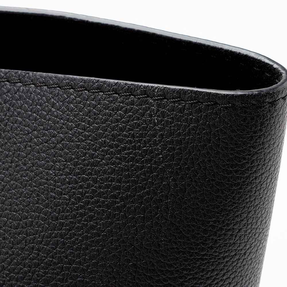 Louis Vuitton Calfskin Lockme Cabas Tote (SHF-15033)