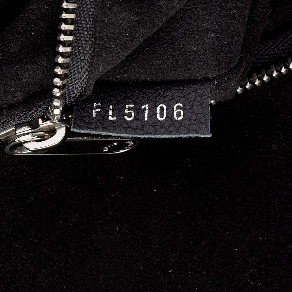 Louis Vuitton Calfskin Lockme Cabas Tote (SHF-15033)