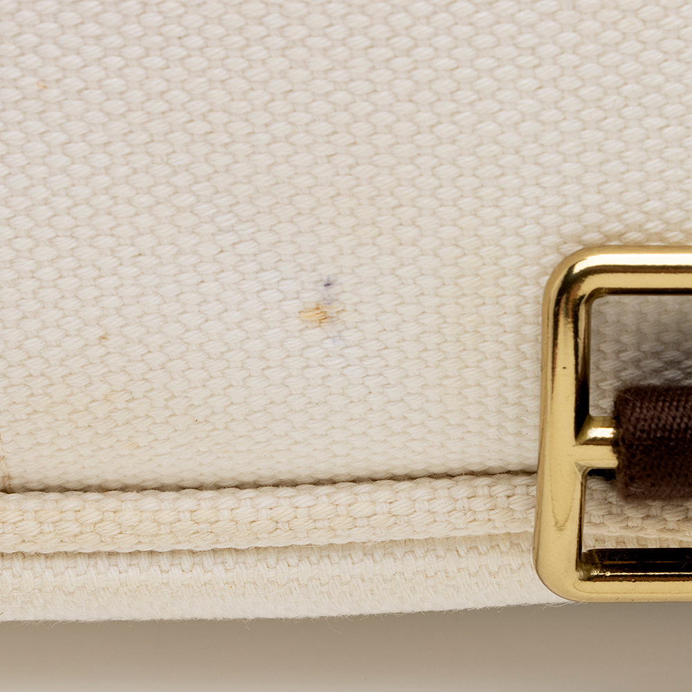 Louis Vuitton Canvas Antigua Besace Messenger Bag (SHF-15804)