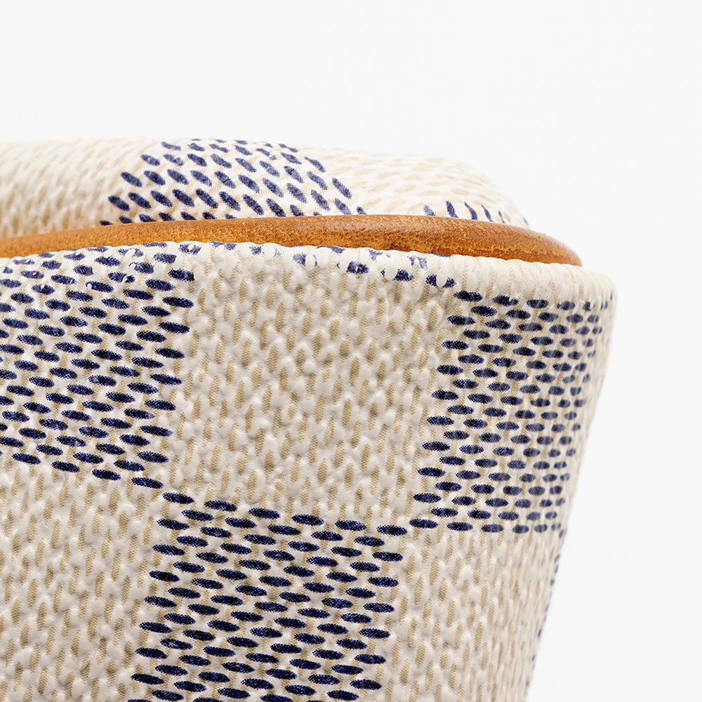 Louis Vuitton Damier Azur Eva Clutch (SHF-18406)