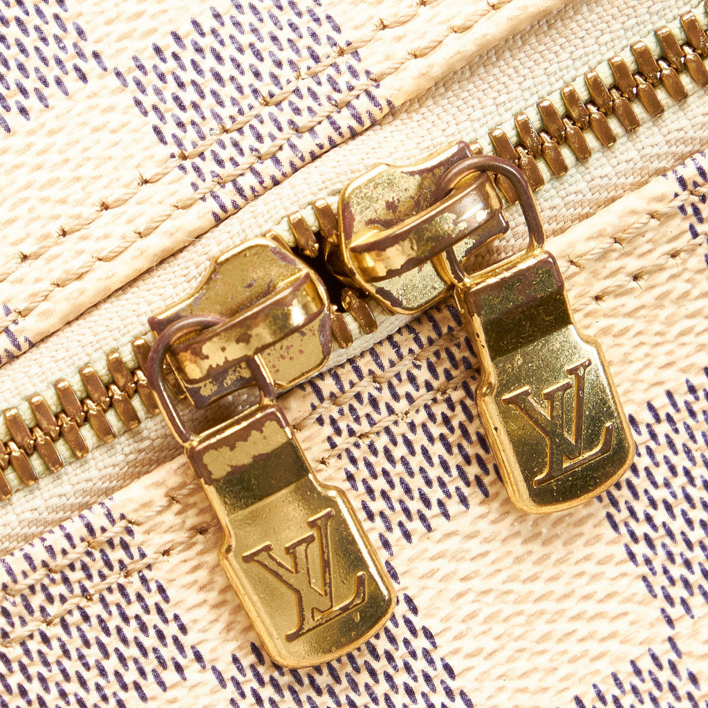 Louis Vuitton Damier Azur Naviglio (SHG-27529)