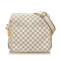 Louis Vuitton Damier Azur Naviglio (SHG-27529)