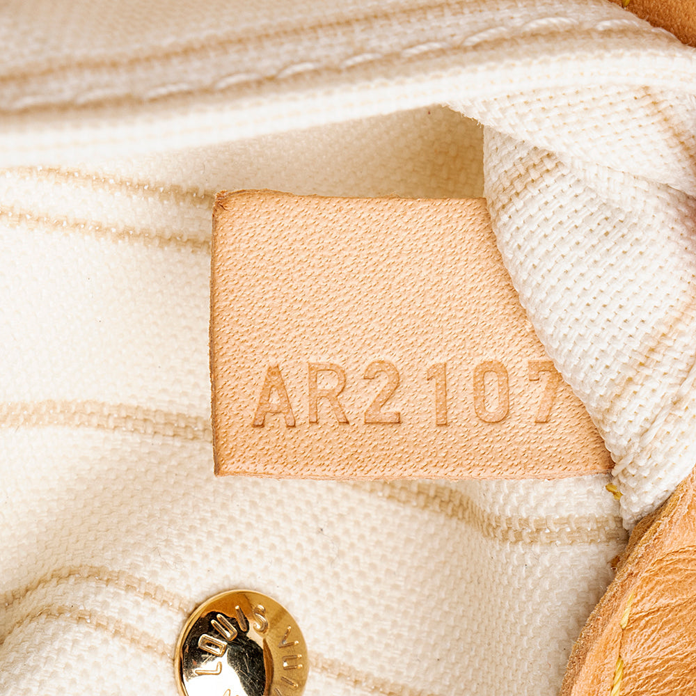 Louis Vuitton Damier Azur Neverfull PM Tote (SHF-17093)